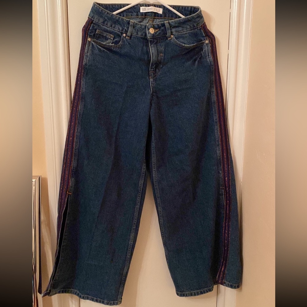 Zara Women Jeans Size 00